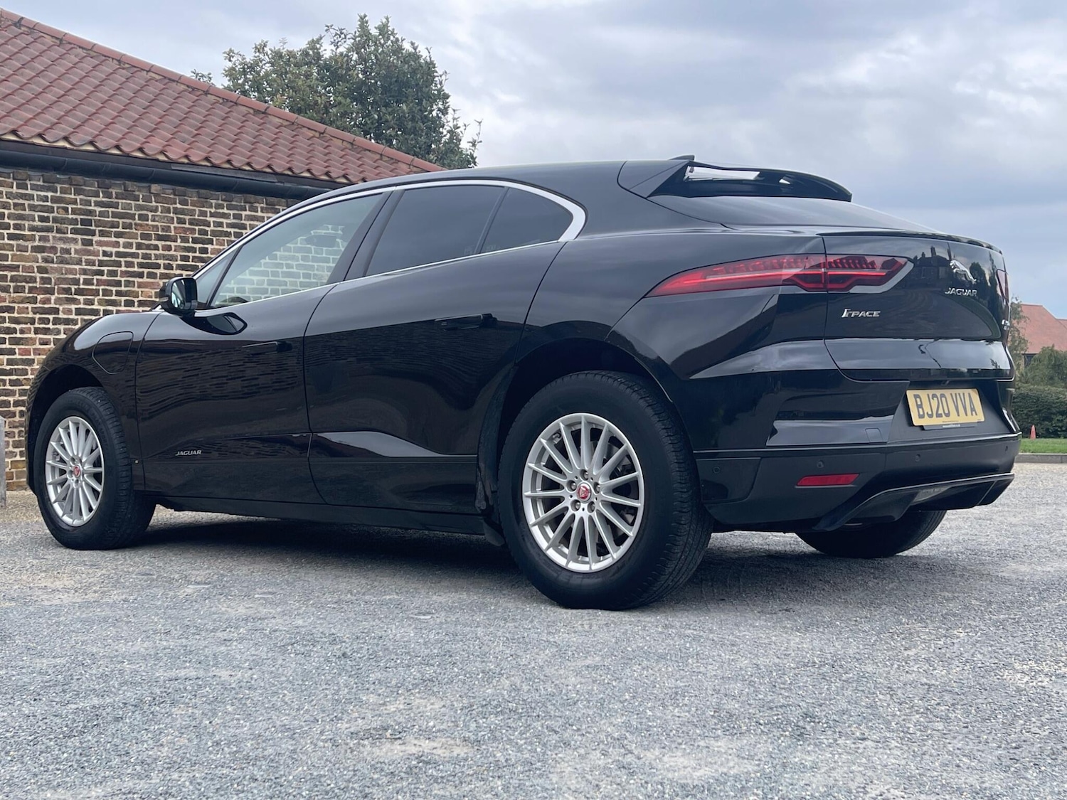 Used Jaguar I-Pace 2020 for sale - 77040452: Photo 4