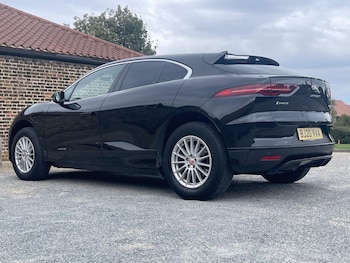 Used Jaguar I-Pace 2020 for sale - 77040452: Photo