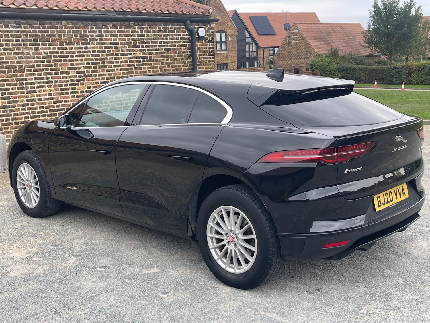 Used Jaguar I-Pace 2020 for sale - 77040452: Photo 6