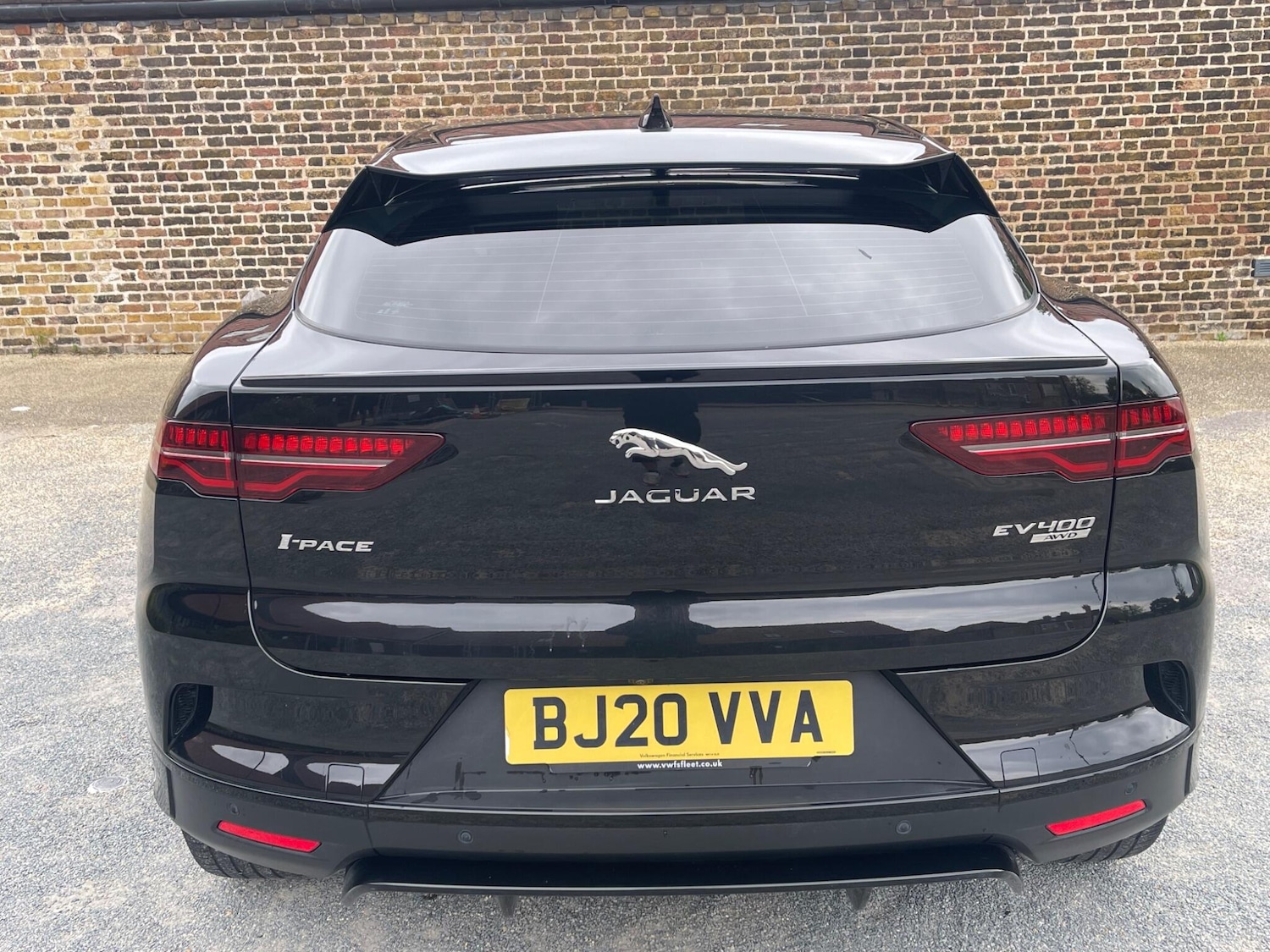 Used Jaguar I-Pace 2020 for sale - 77040452: Photo 9