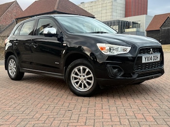 Used Mitsubishi ASX 2014 for sale - 79374629: Photo