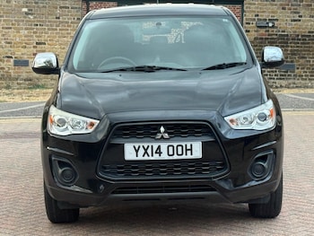 Used Mitsubishi ASX 2014 for sale - 79374629: Photo