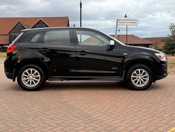 Used Mitsubishi ASX 2014 for sale - 79374629: Photo