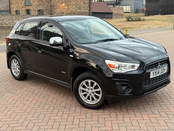 Used Mitsubishi ASX 2014 for sale - 79374629: Photo