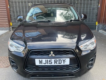 Used Mitsubishi ASX 2015 for sale - 75343014: Photo