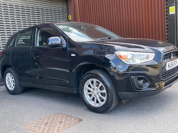 Used Mitsubishi ASX 2015 for sale - 75343014: Photo