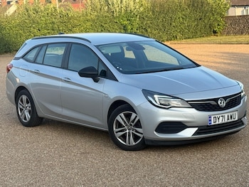 Used Vauxhall Astra 2021 for sale - 79168625: Photo