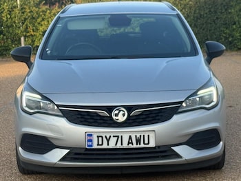 Used Vauxhall Astra 2021 for sale - 79168625: Photo