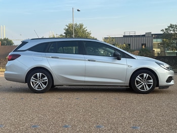 Used Vauxhall Astra 2021 for sale - 79168625: Photo