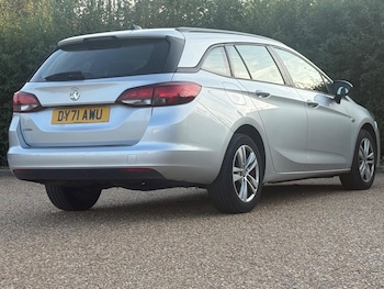 Used Vauxhall Astra 2021 for sale - 79168625: Photo
