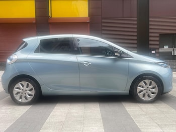 Used Renault Zoe 2015 for sale - 75507600: Photo
