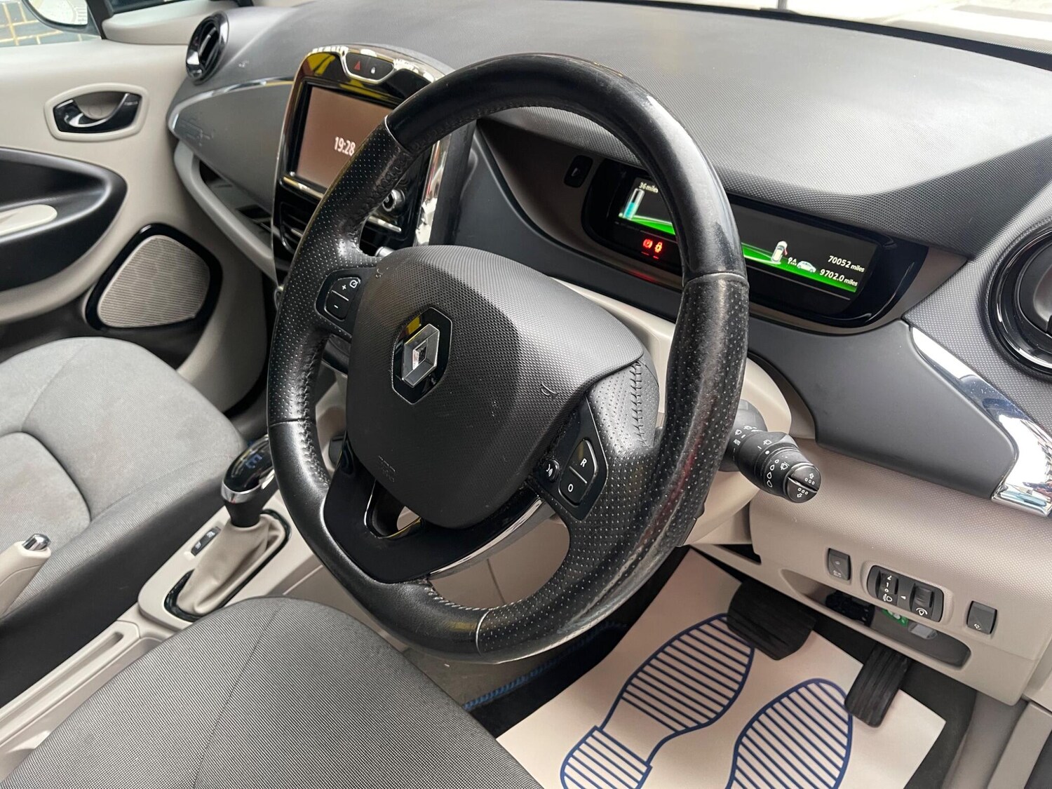 Vehicle 32