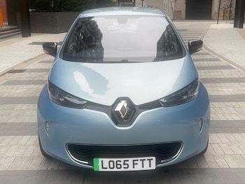 Used Renault Zoe 2015 for sale - 75507600: Photo