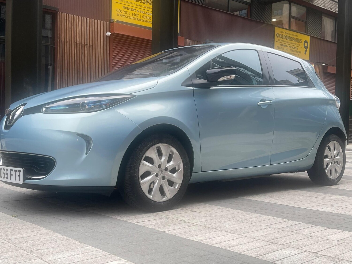Vehicle 4