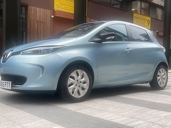Used Renault Zoe 2015 for sale - 75507600: Photo