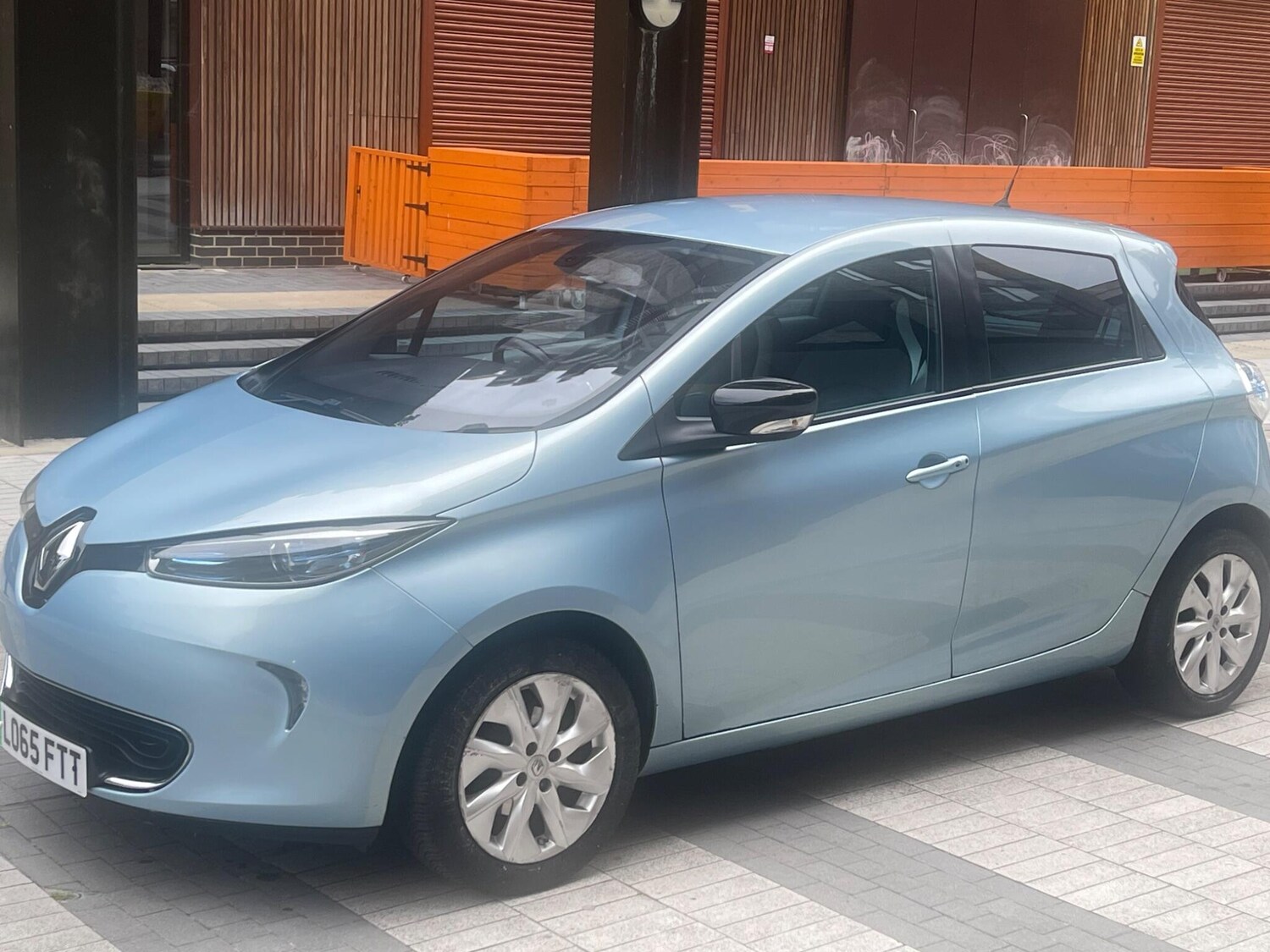 Vehicle 7