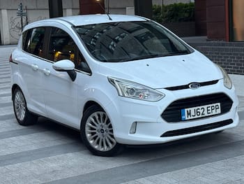 Used Ford B-MAX 2012 for sale - 79634041: Photo
