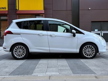 Used Ford B-MAX 2012 for sale - 79634041: Photo
