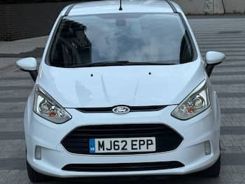Used Ford B-MAX 2012 for sale - 79634041: Photo