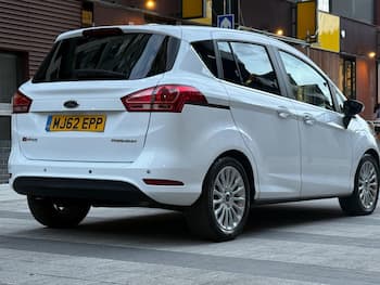 Used Ford B-MAX 2012 for sale - 79634041: Photo