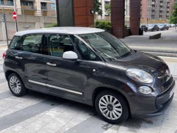 2013 (63) - 1.3 MultiJet Pop Star Dualogic Euro 5 (s/s) 5dr