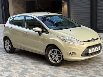 Used Ford Fiesta 2009 for sale - 79657696: Photo