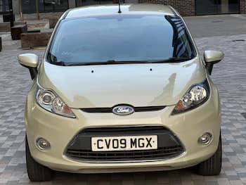 Used Ford Fiesta 2009 for sale - 79657696: Photo