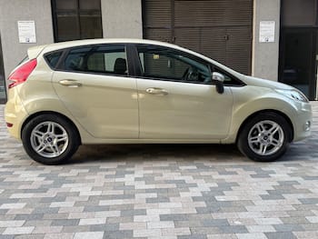 Used Ford Fiesta 2009 for sale - 79657696: Photo