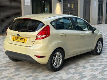 Used Ford Fiesta 2009 for sale - 79657696: Photo