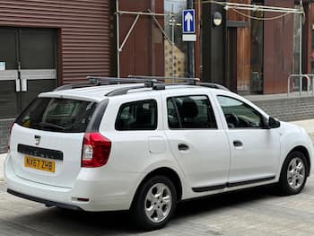 Used Dacia Logan MCV 2017 for sale - 79657667: Photo