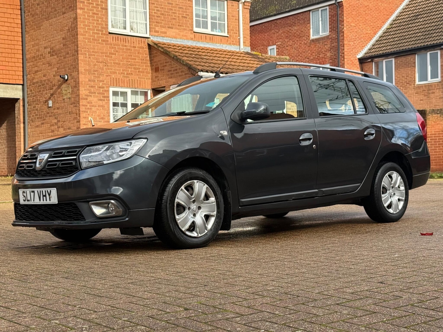 Used Dacia Logan MCV 2017 for sale - 77469205: Photo 10