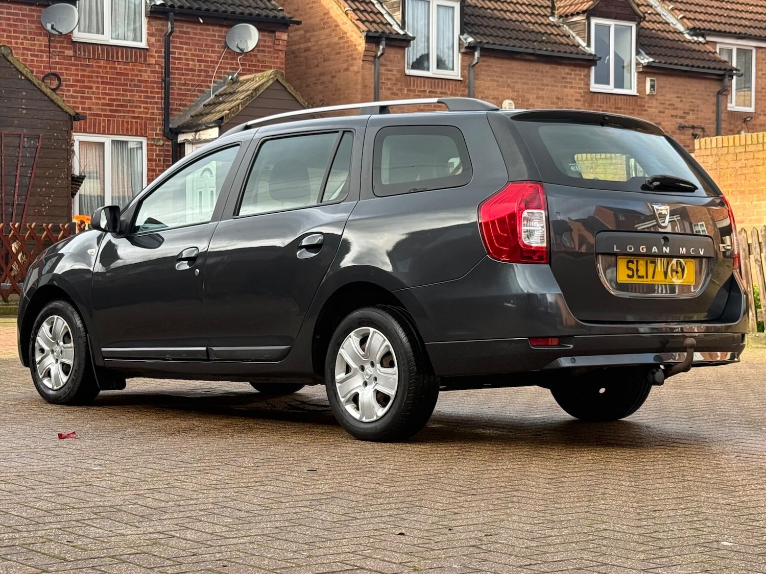 Used Dacia Logan MCV 2017 for sale - 77469205: Photo 12
