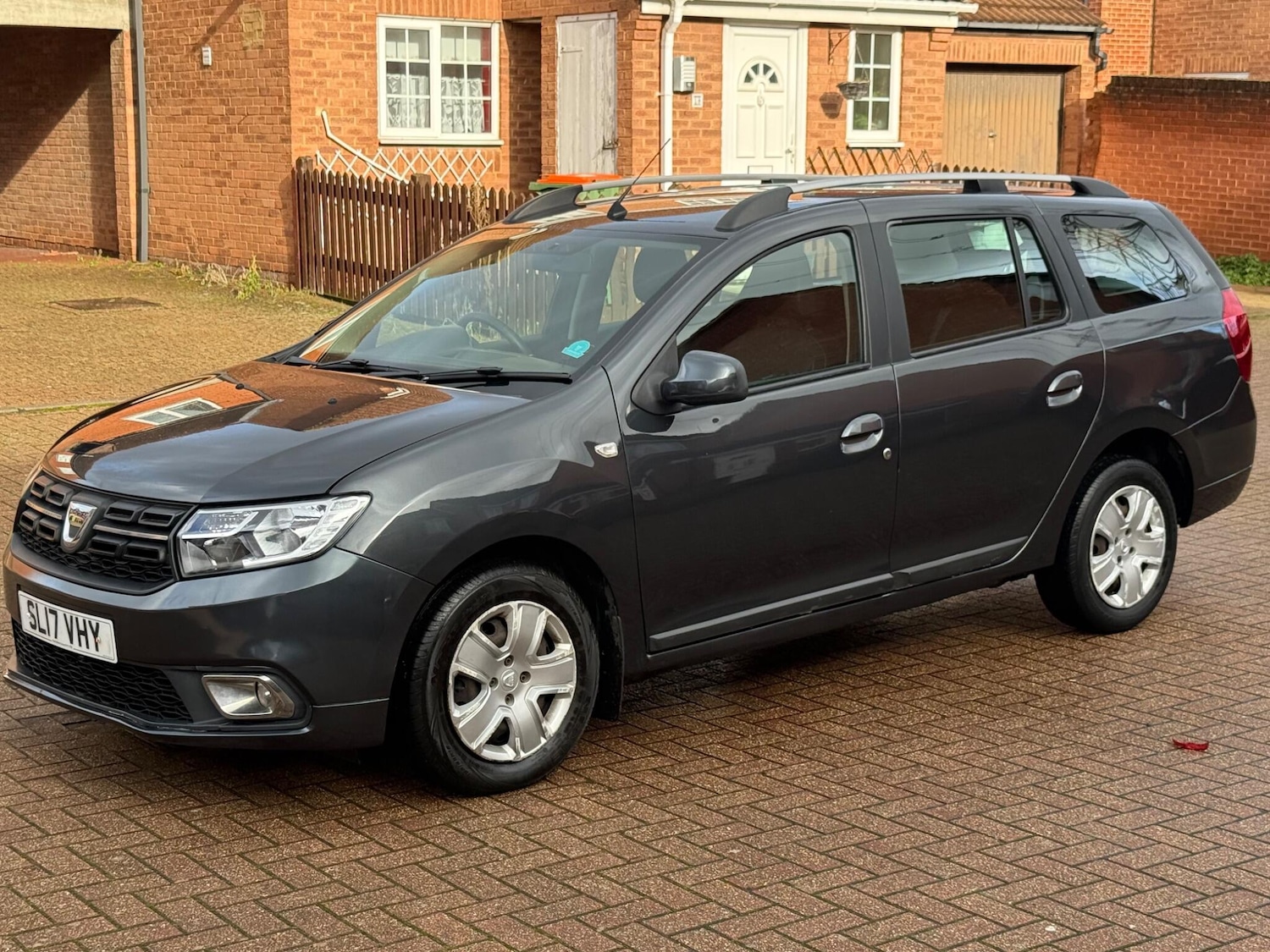 Used Dacia Logan MCV 2017 for sale - 77469205: Photo 13