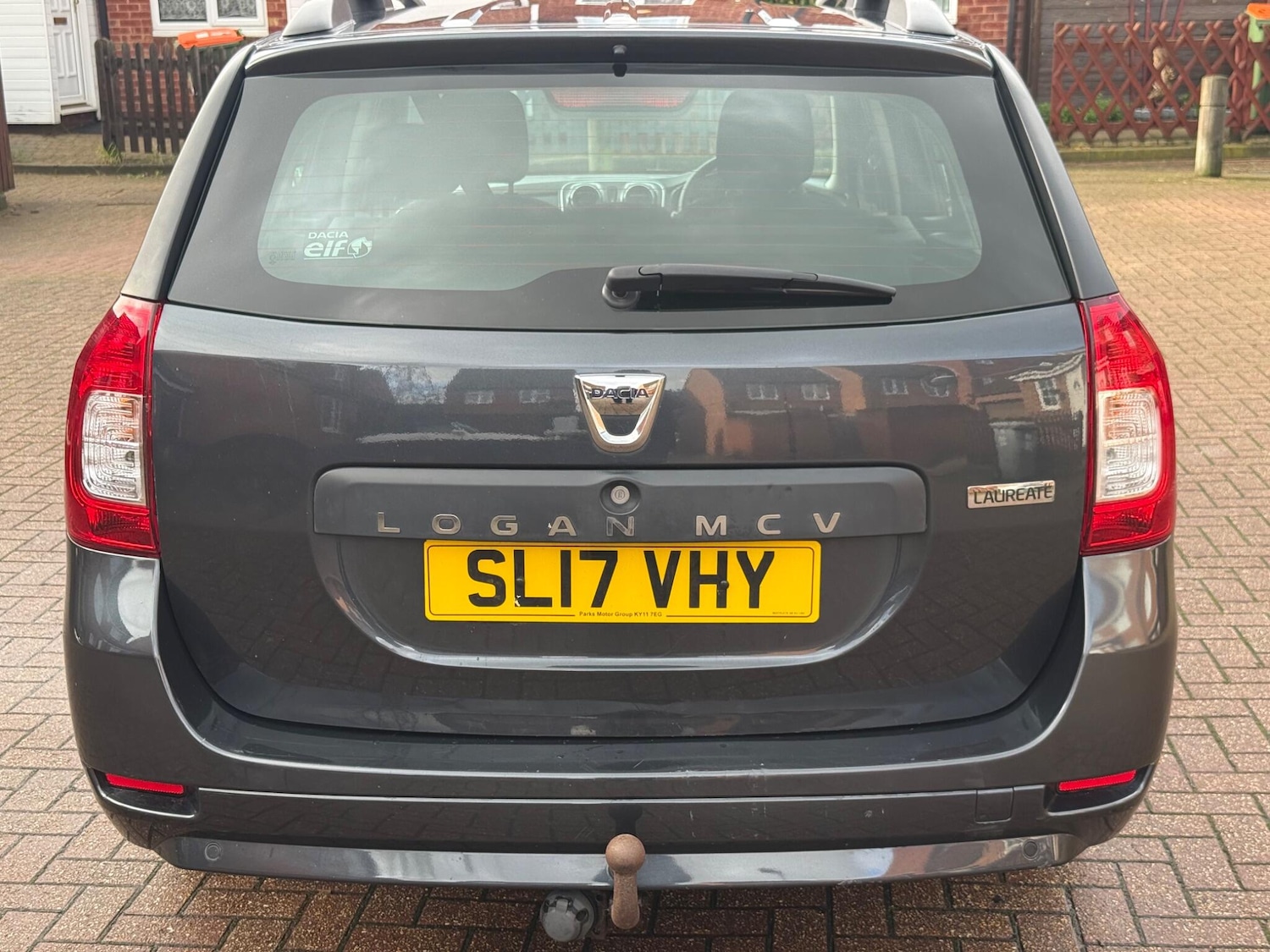 Used Dacia Logan MCV 2017 for sale - 77469205: Photo 14