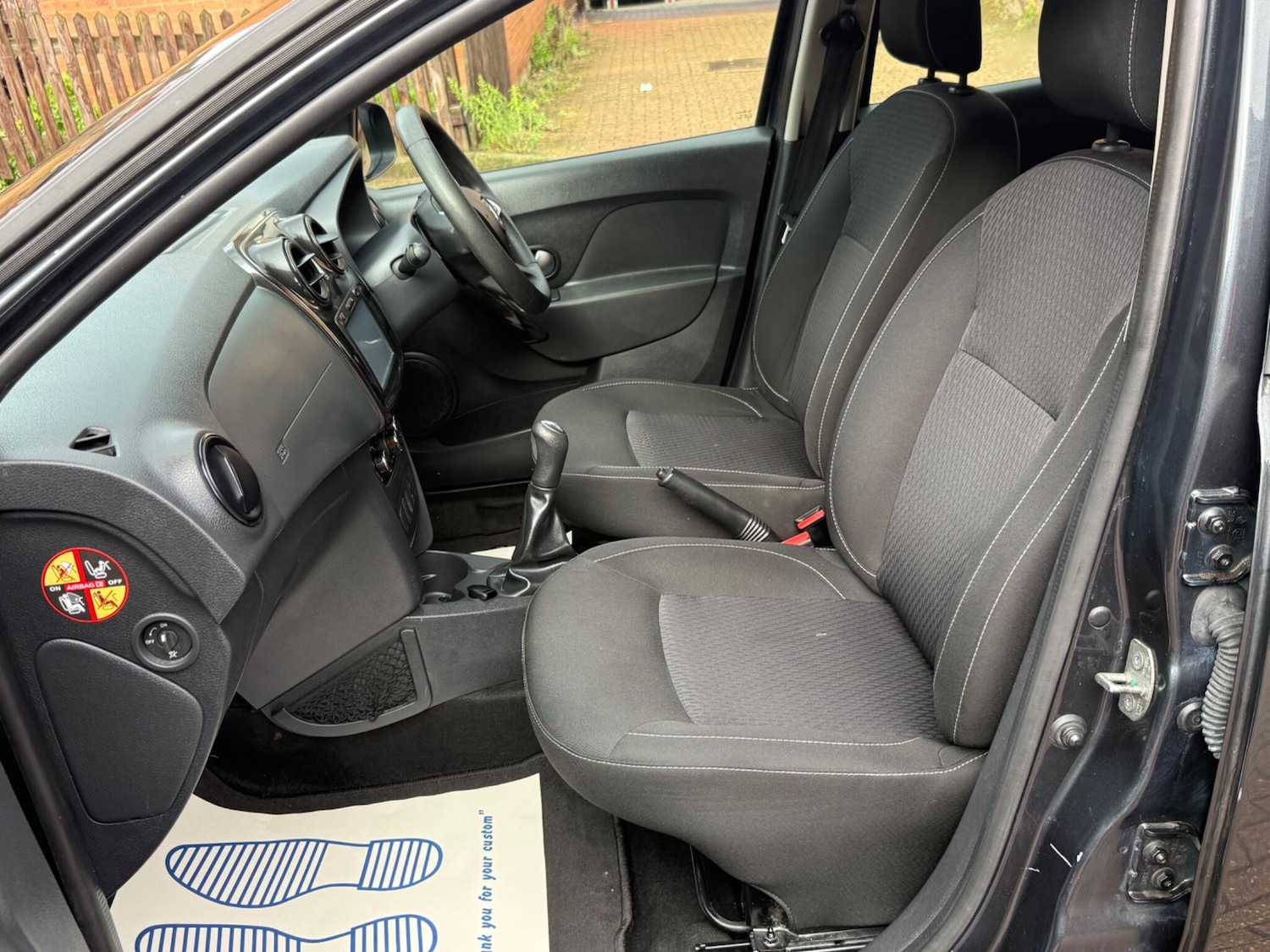 Used Dacia Logan MCV 2017 for sale - 77469205: Photo 16