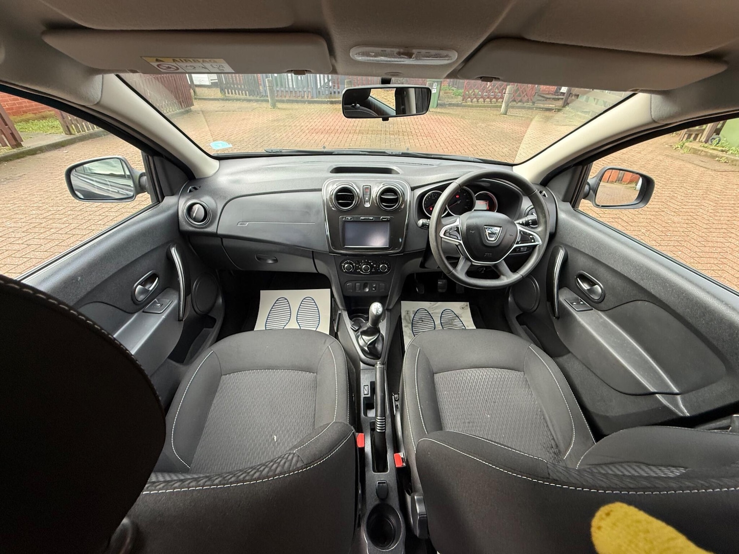 Used Dacia Logan MCV 2017 for sale - 77469205: Photo 17