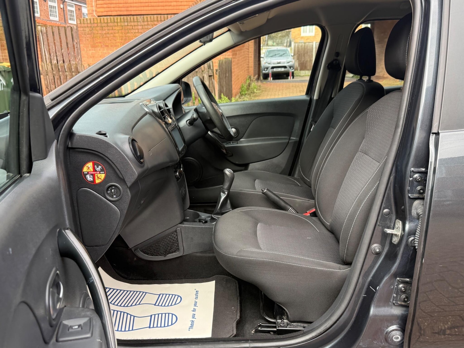 Used Dacia Logan MCV 2017 for sale - 77469205: Photo 21