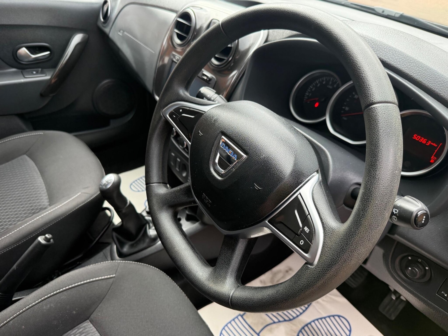 Used Dacia Logan MCV 2017 for sale - 77469205: Photo 28