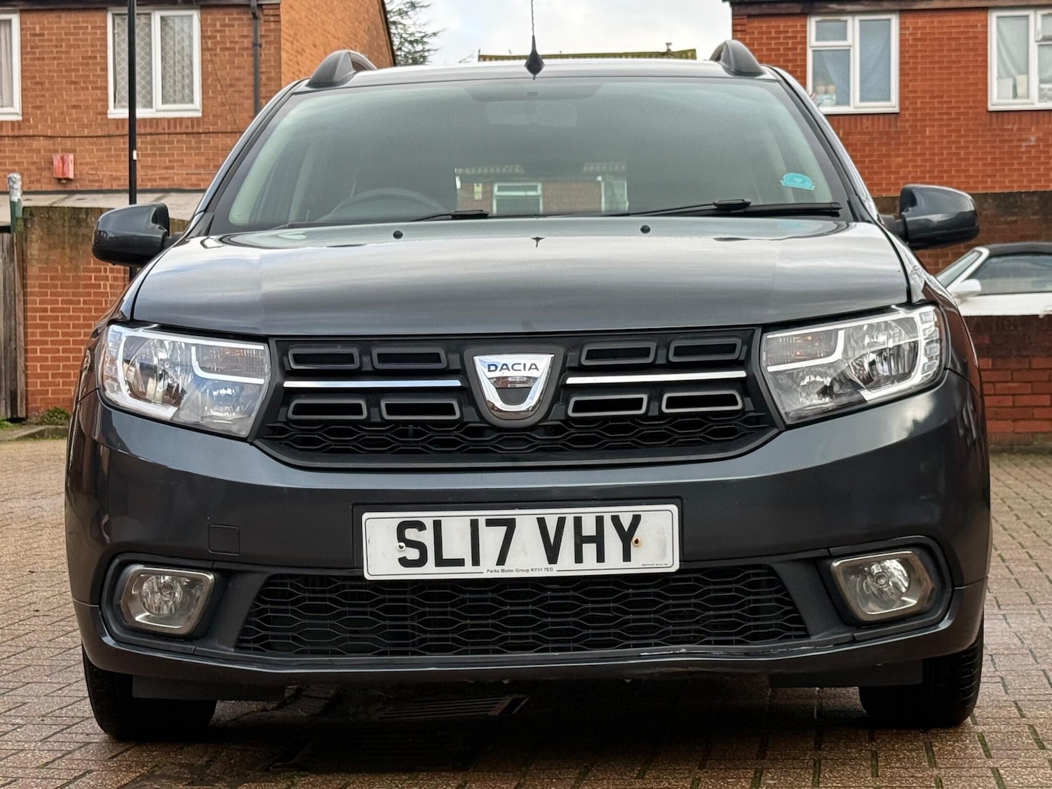 Used Dacia Logan MCV 2017 for sale - 77469205: Photo 4
