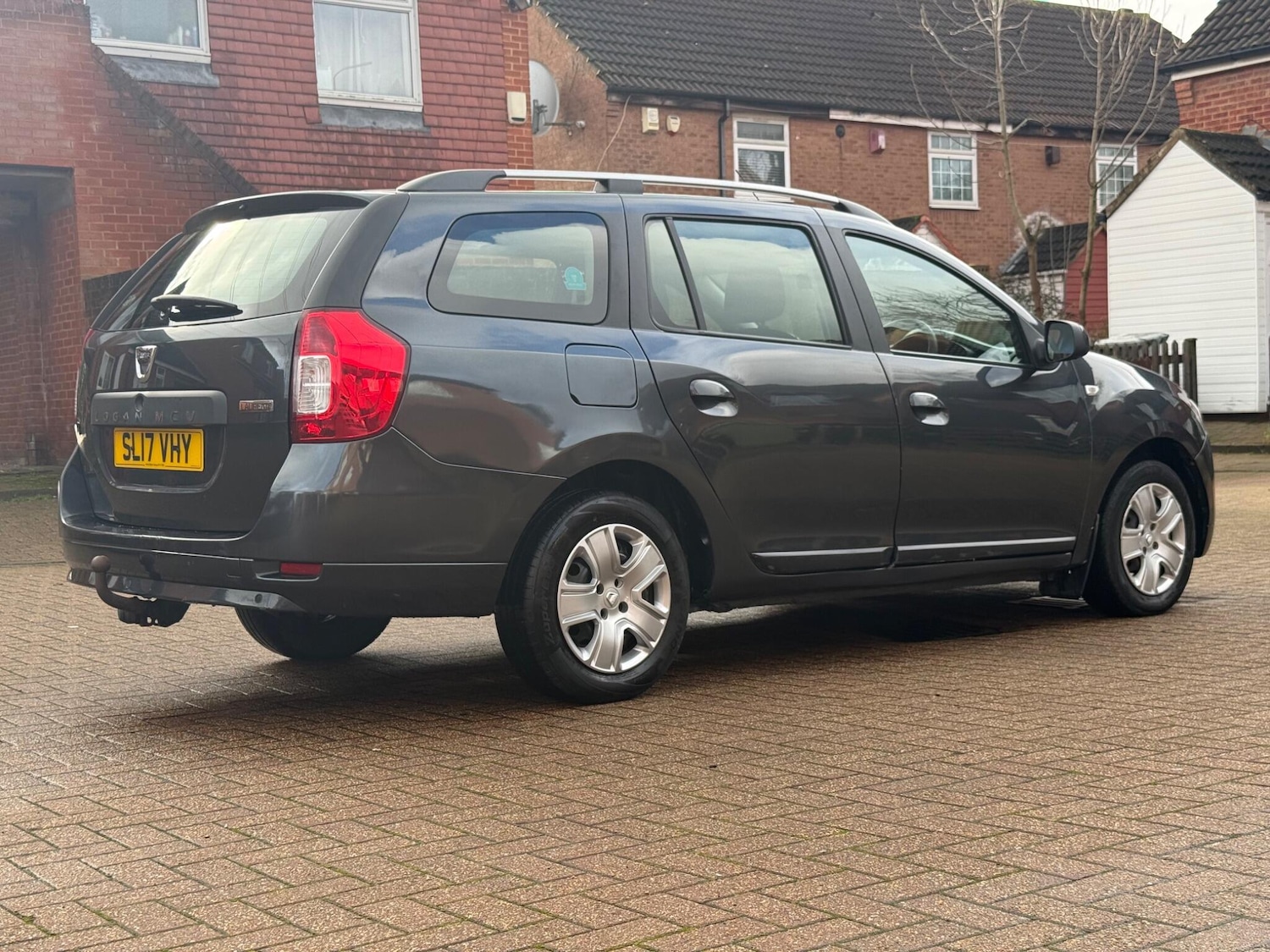 Used Dacia Logan MCV 2017 for sale - 77469205: Photo 6