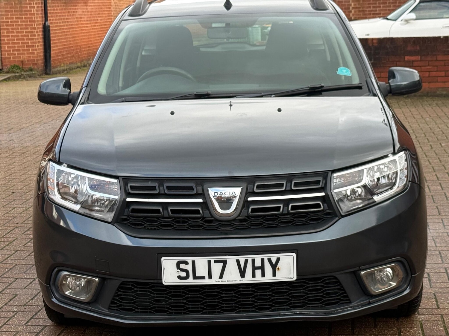 Used Dacia Logan MCV 2017 for sale - 77469205: Photo 7