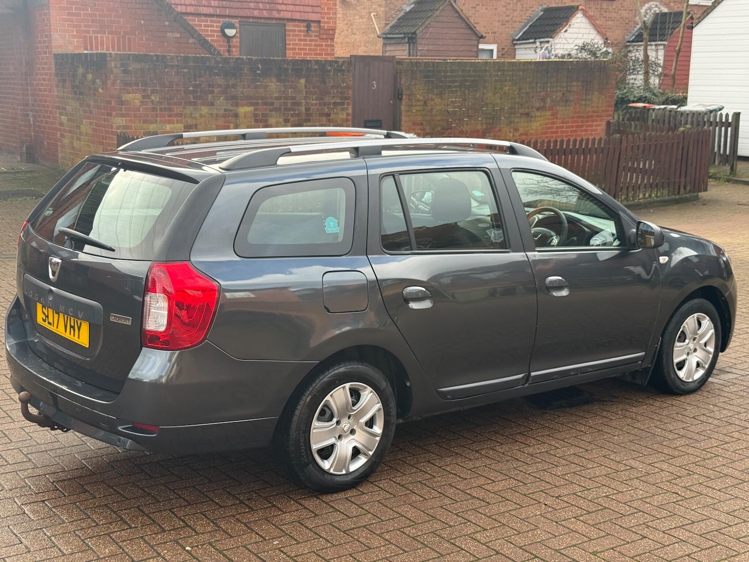 Used Dacia Logan MCV 2017 for sale - 77469205: Photo 8