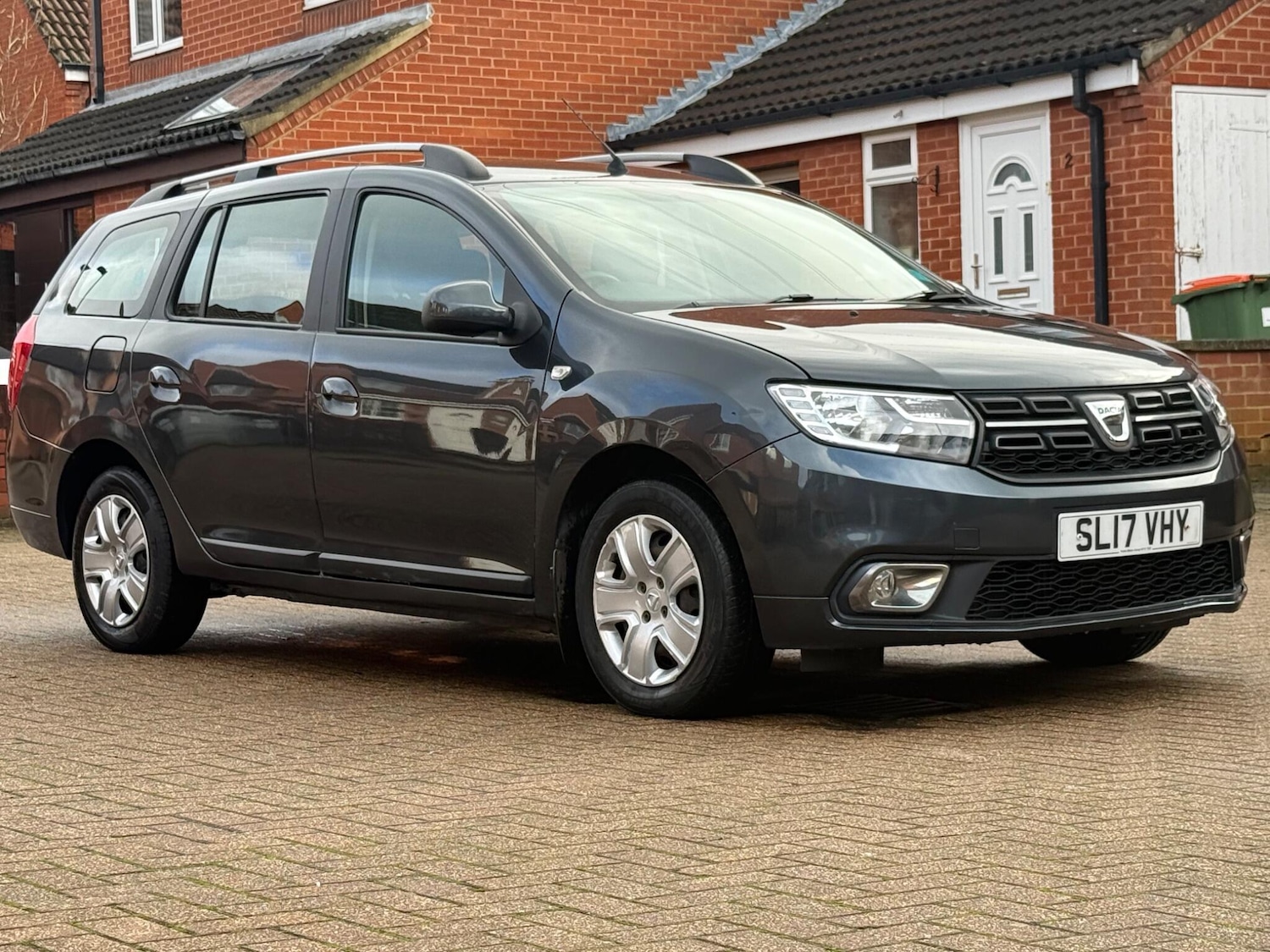 Used Dacia Logan MCV 2017 for sale - 77469205: Photo 9