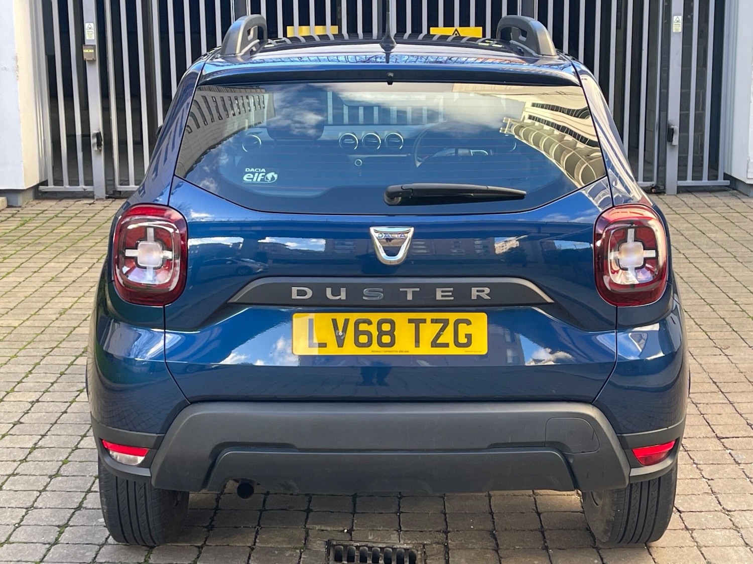 Used Dacia Duster 2018 for sale - 76969796: Photo 14