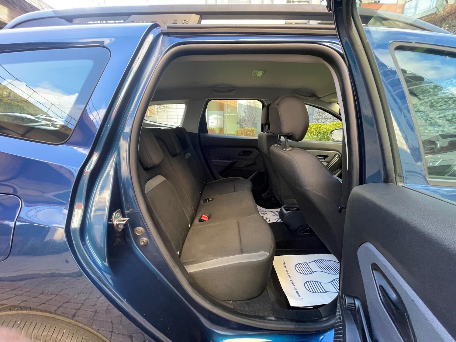 Used Dacia Duster 2018 for sale - 76969796: Photo 17