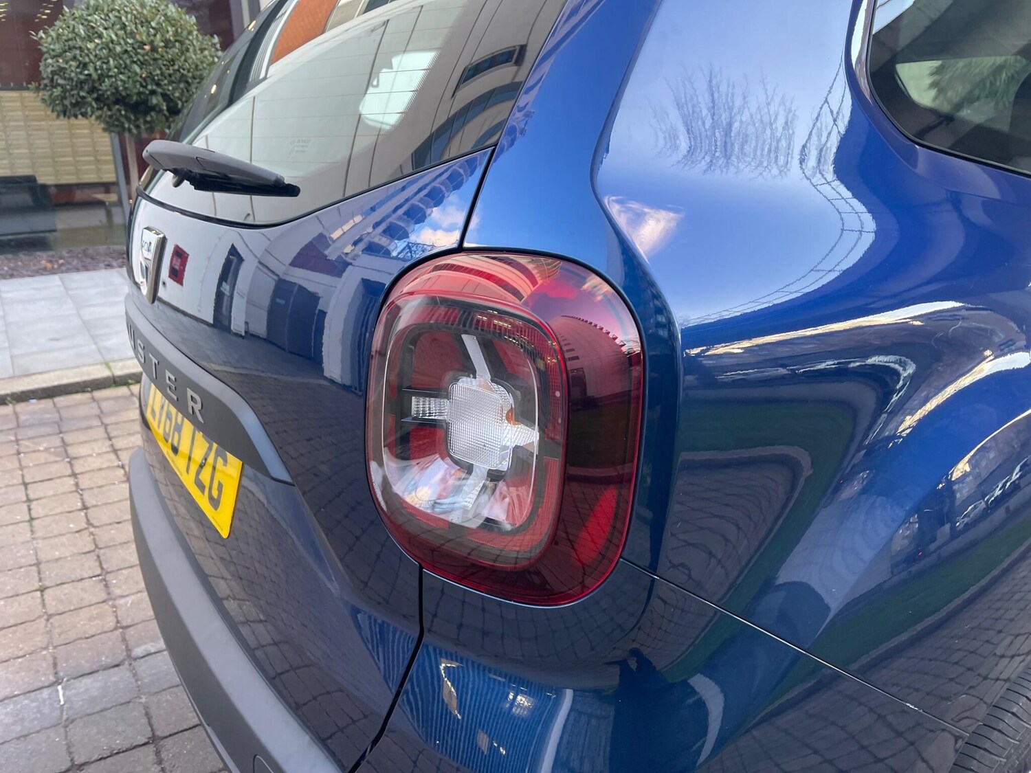 Used Dacia Duster 2018 for sale - 76969796: Photo 38