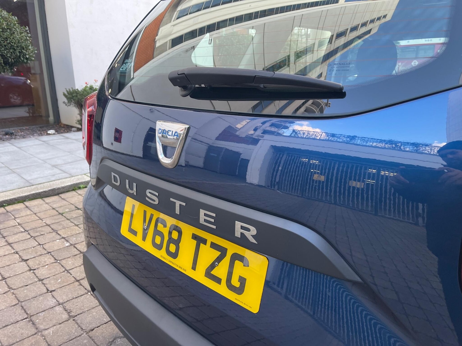 Used Dacia Duster 2018 for sale - 76969796: Photo 39