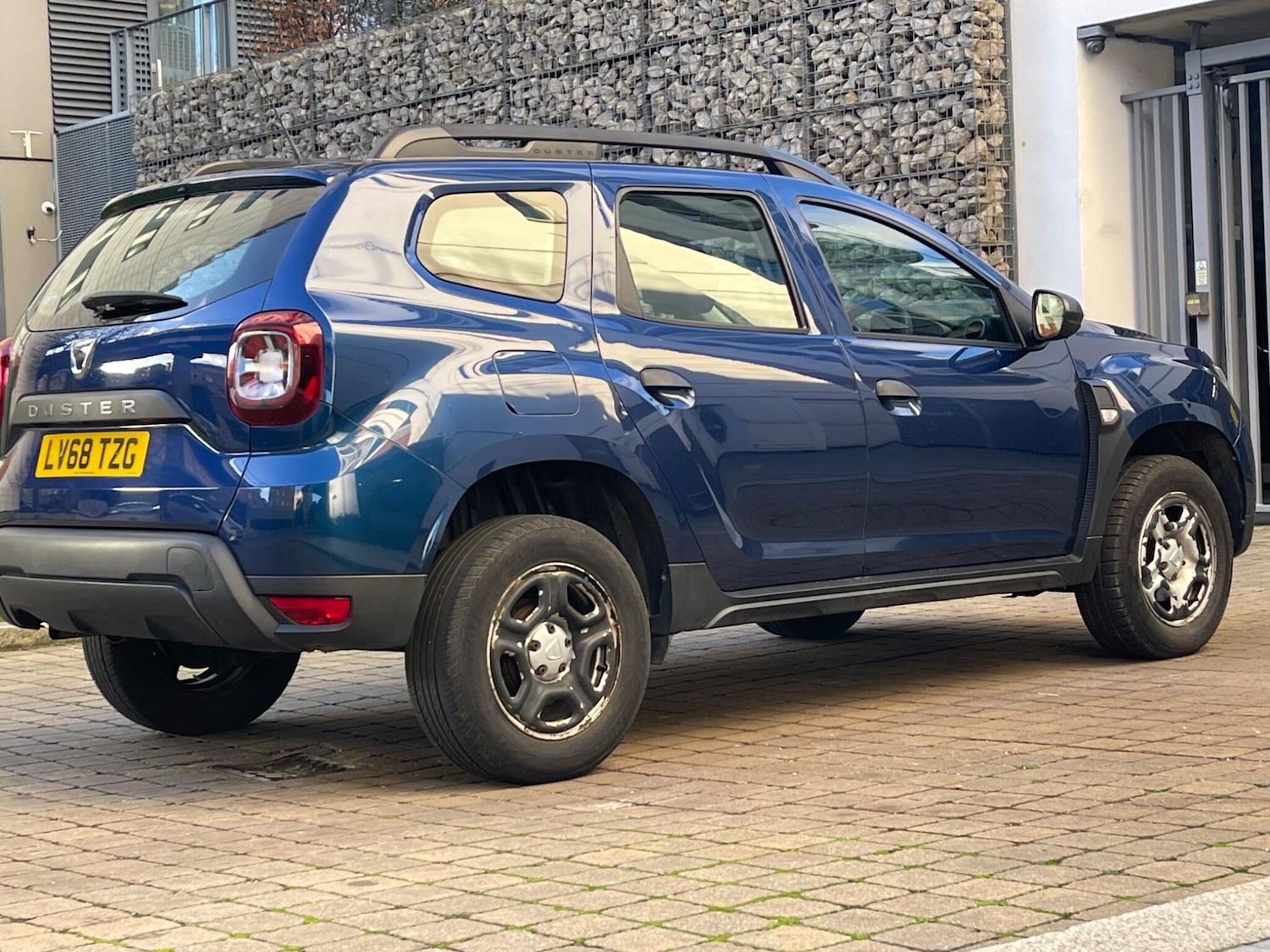 Used Dacia Duster 2018 for sale - 76969796: Photo 8