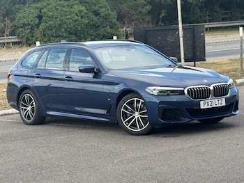Used BMW 5 Series 2021 for sale - 79181044: Photo
