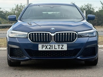 Used BMW 5 Series 2021 for sale - 79181044: Photo